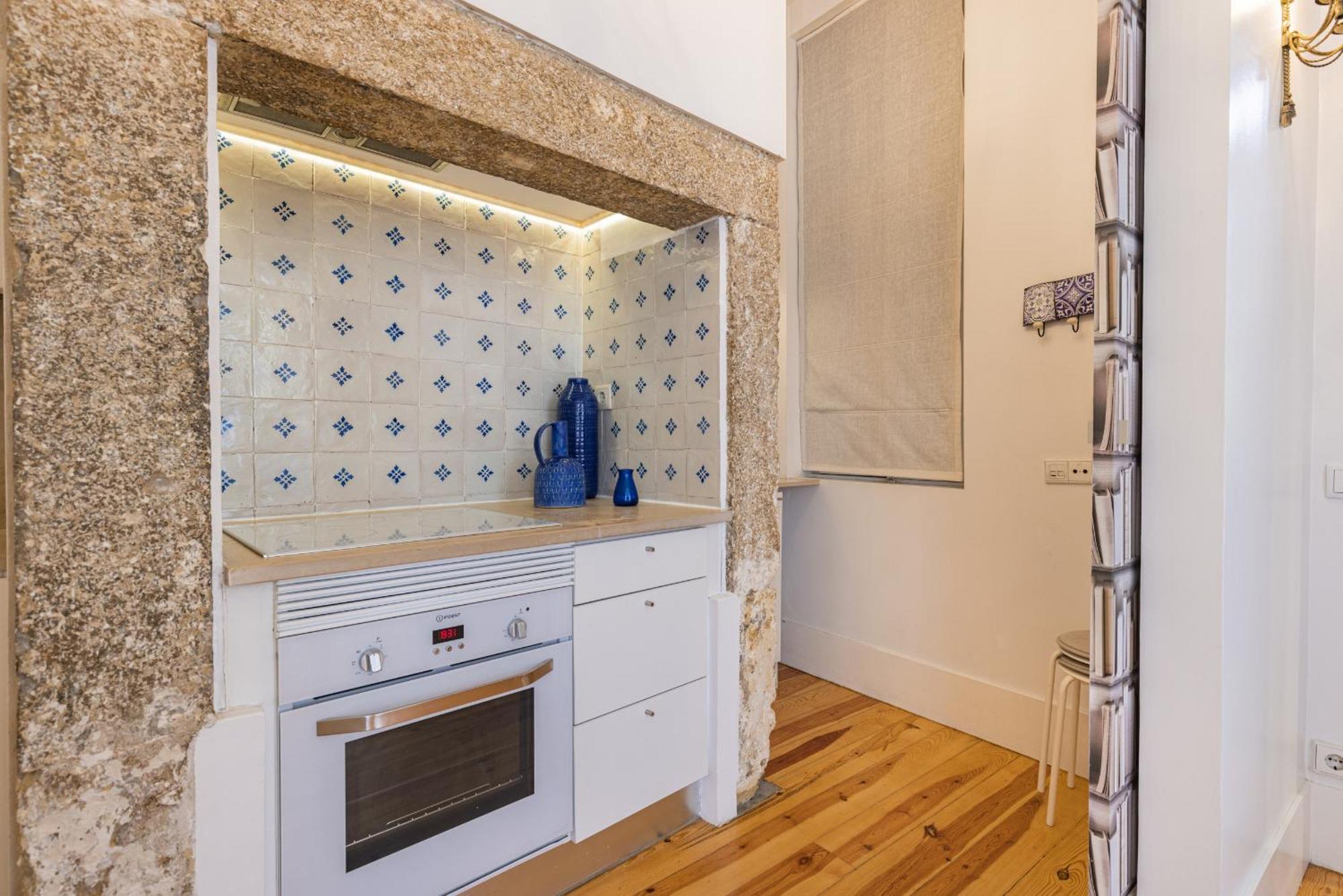 Downtown Retreat Apartman Lisboa Kültér fotó