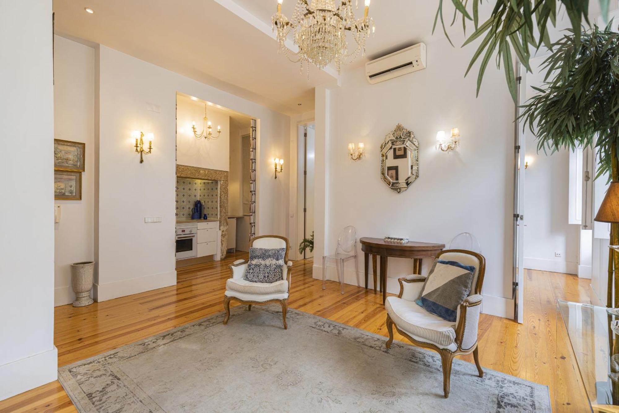 Downtown Retreat Apartman Lisboa Kültér fotó