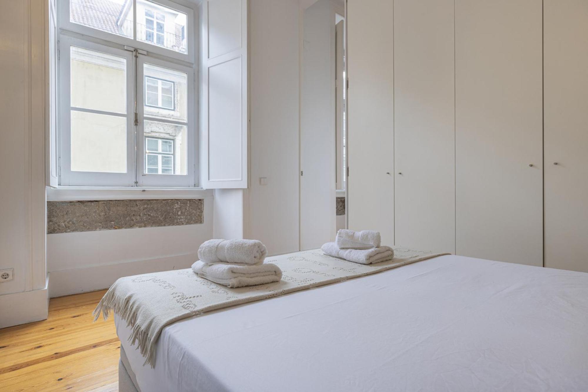 Downtown Retreat Apartman Lisboa Kültér fotó