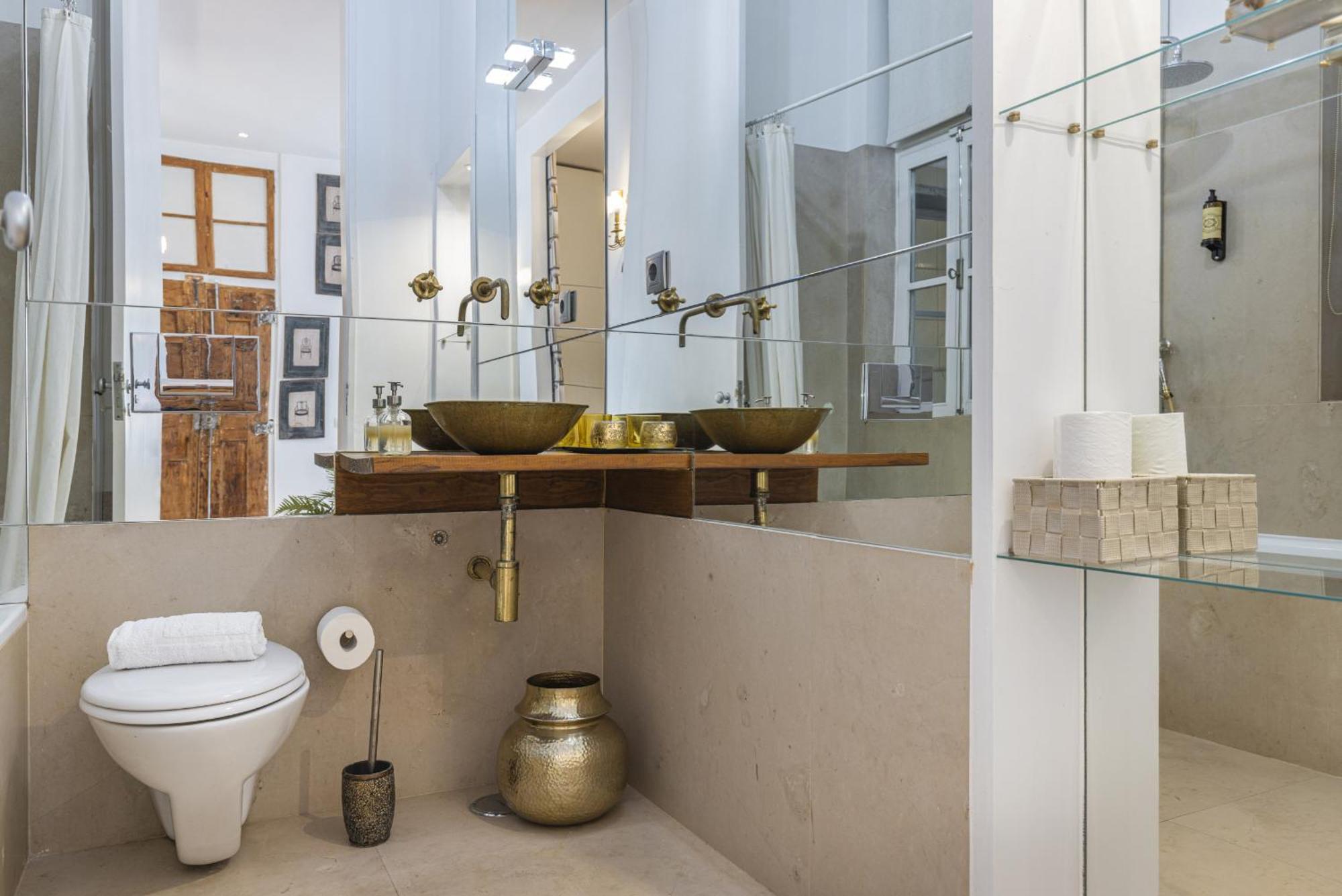 Downtown Retreat Apartman Lisboa Kültér fotó
