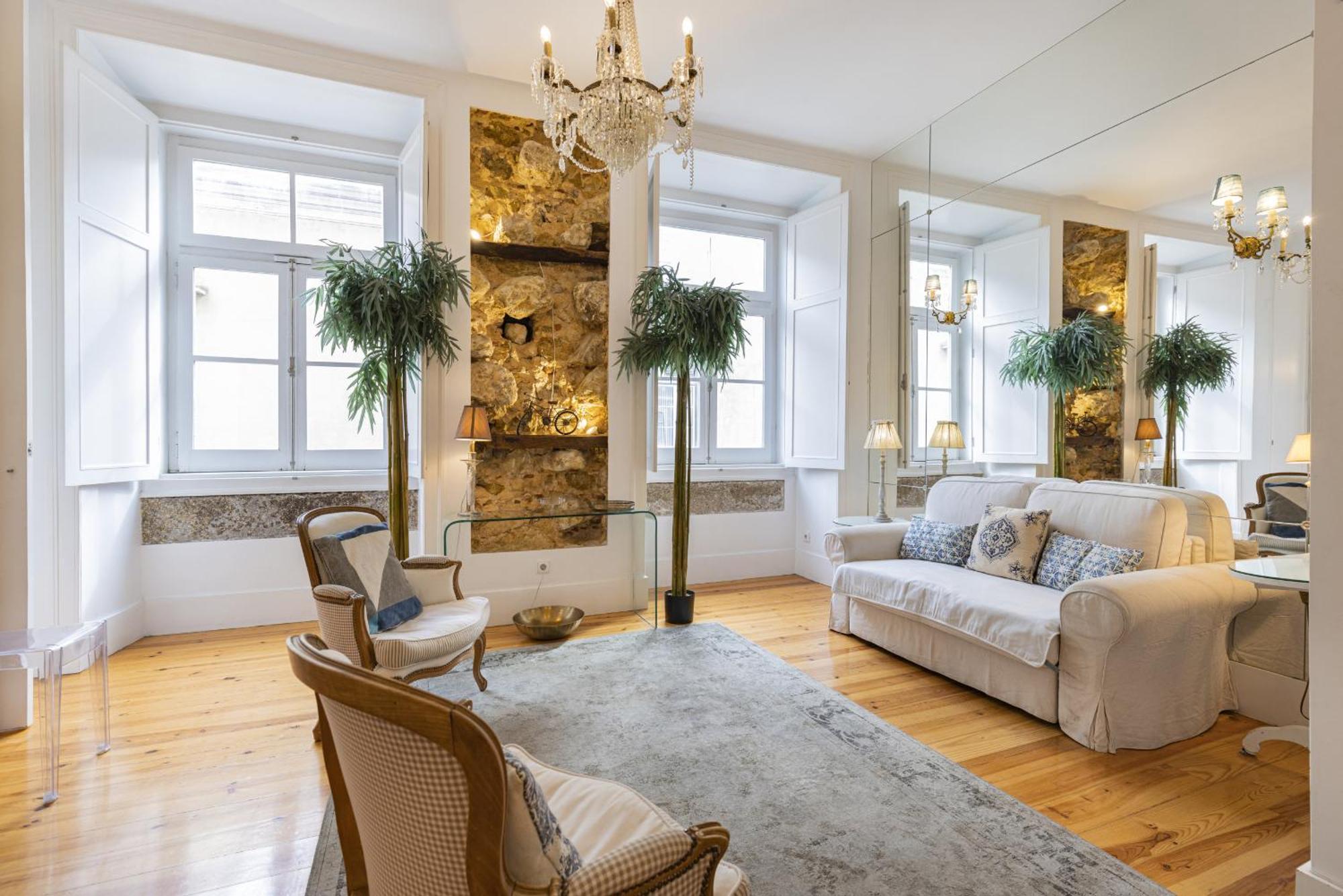 Downtown Retreat Apartman Lisboa Kültér fotó
