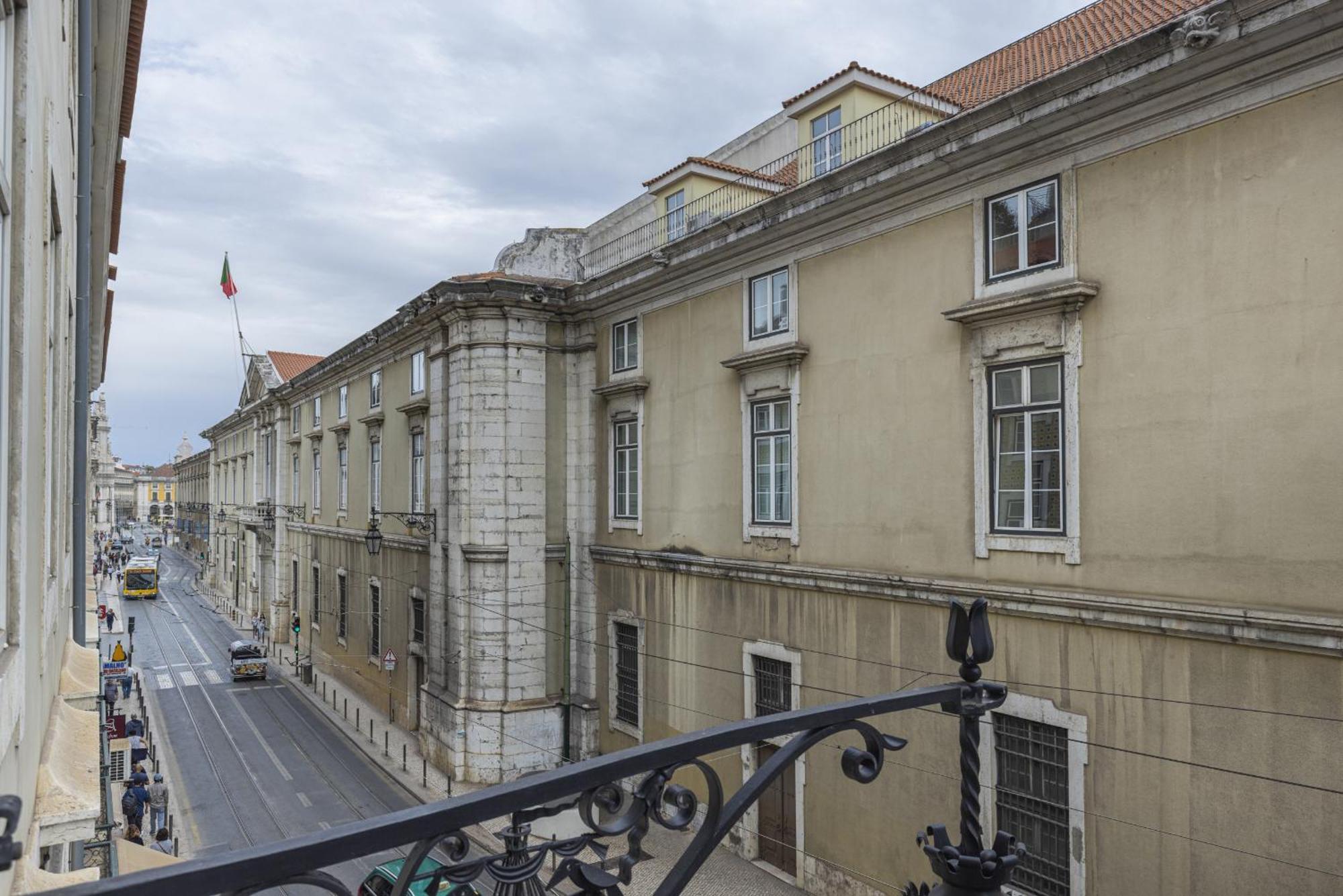 Downtown Retreat Apartman Lisboa Kültér fotó