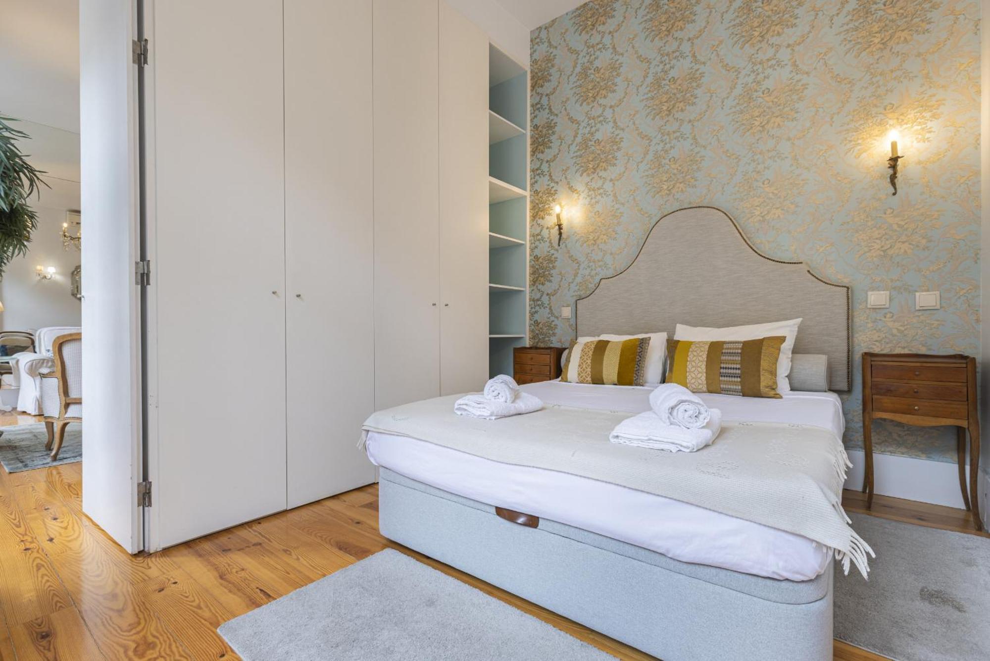 Downtown Retreat Apartman Lisboa Kültér fotó